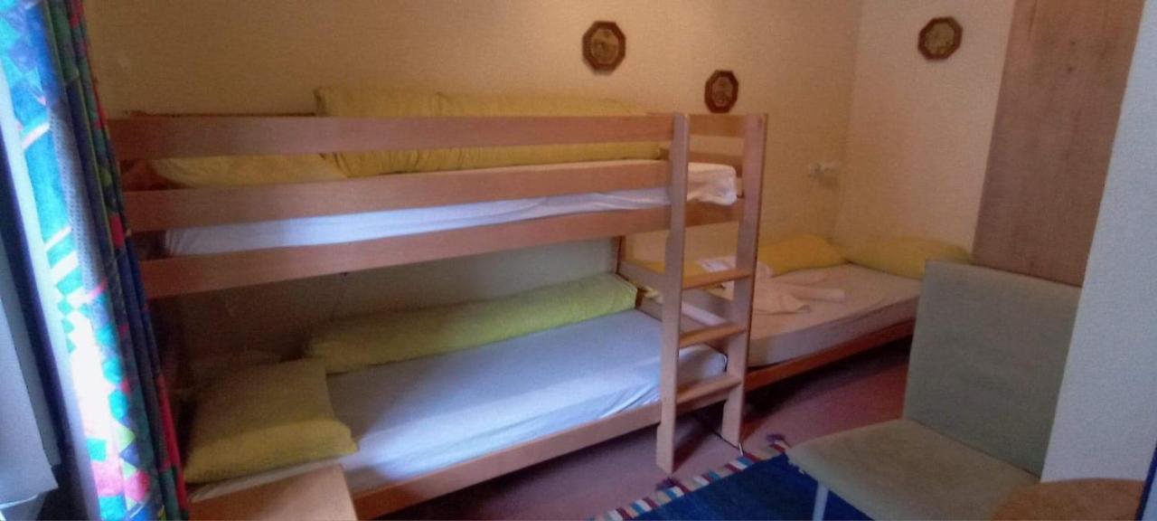 Garni Fluela Susch Hotel Buitenkant foto