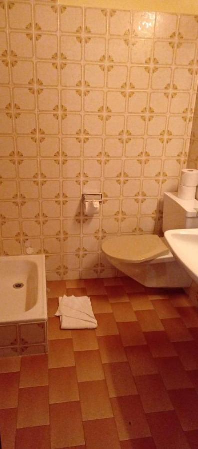 Garni Fluela Susch Hotel Buitenkant foto