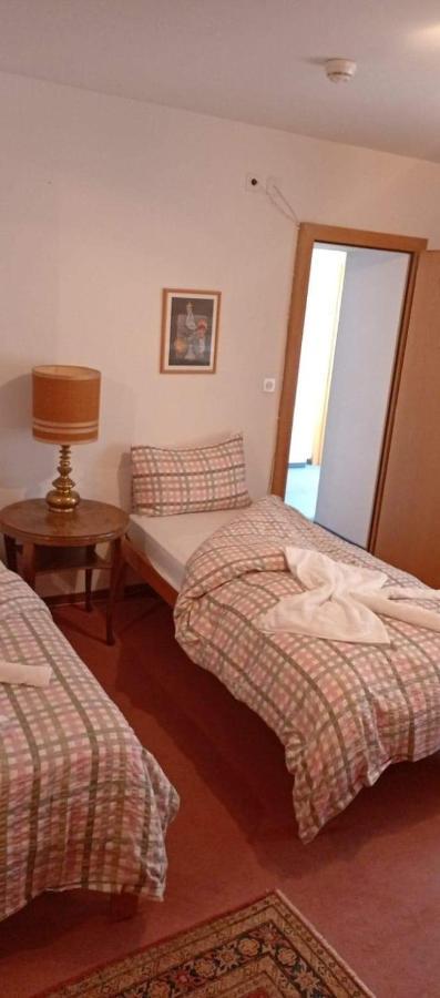 Garni Fluela Susch Hotel Buitenkant foto