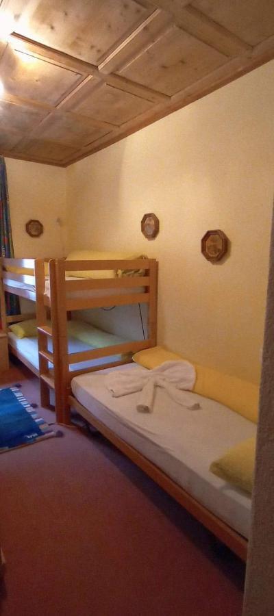 Garni Fluela Susch Hotel Buitenkant foto