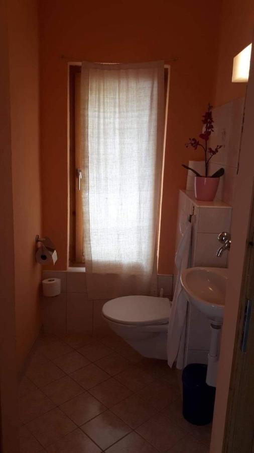 Garni Fluela Susch Hotel Buitenkant foto