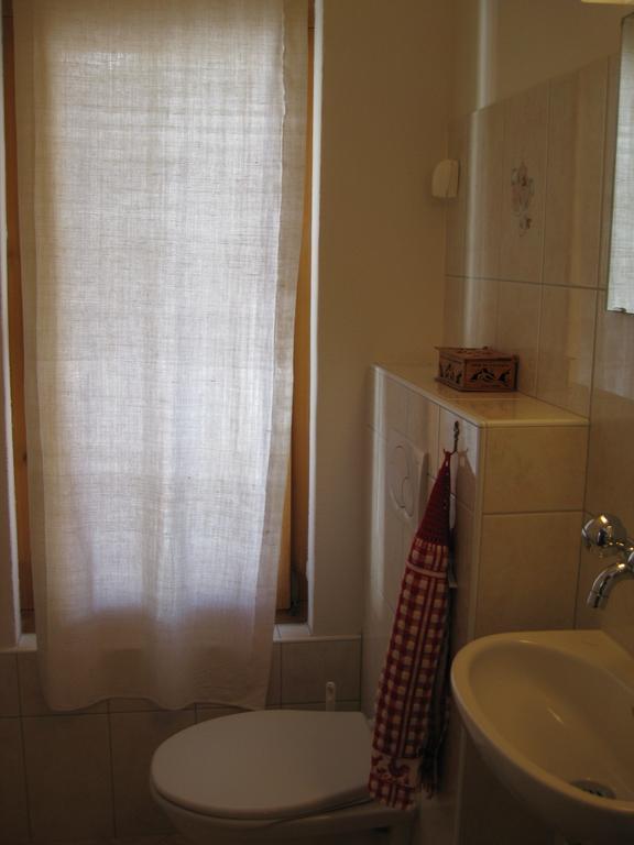 Garni Fluela Susch Hotel Buitenkant foto