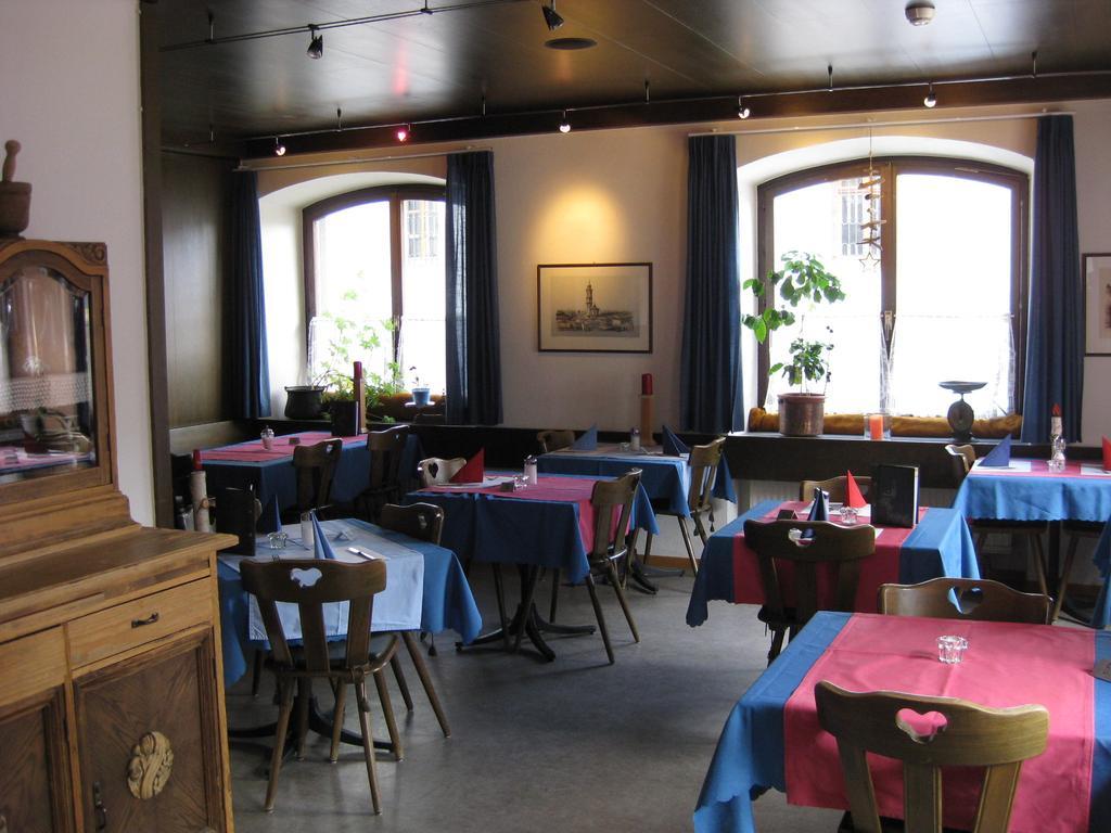 Garni Fluela Susch Hotel Buitenkant foto